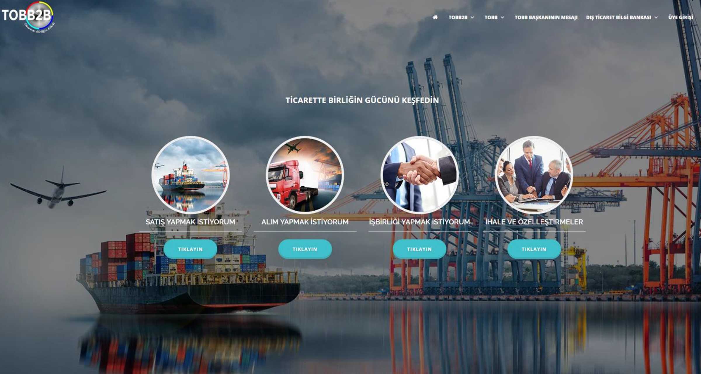 Discover the Power of Unity in Trade