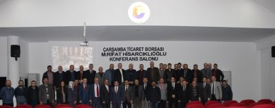 Borsada, Tarım Sektörüne Ekonomik Destekler Anlatıldı