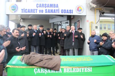 Mahmut Semizoğlu Son Yolculuğuna Uğurlandı!
