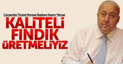 Fındığa Birlikte Sahip Çıkalım