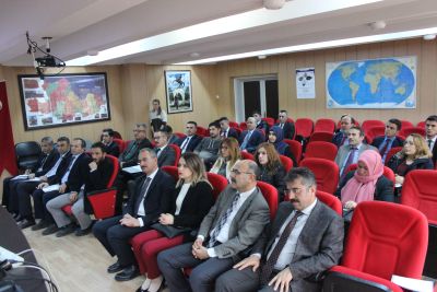 Oka, 2018 Turizm Mali Destekleri Anlatıldı