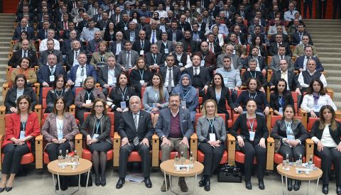 Tobb Oda / Borsa Genel Sekreterleri Bilgilendirme Semineri, Tobb İkiz Kuleler’de Gerçekleştirildi.​