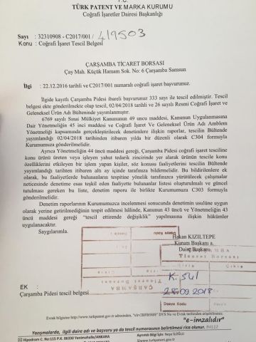 “ Borsa Meslek Yüksekokulu, Kep Attı ”