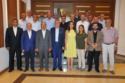 Murzioğlu: “ Hep Birlikte Yeni Ufuklara Yol Alacağız ”
