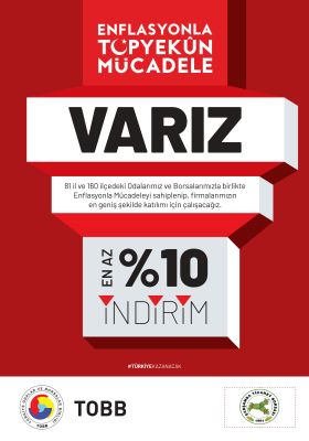 İndirim Kampanyasına Dahil Olmak İsteyen Üyelerimizin Dikkatine