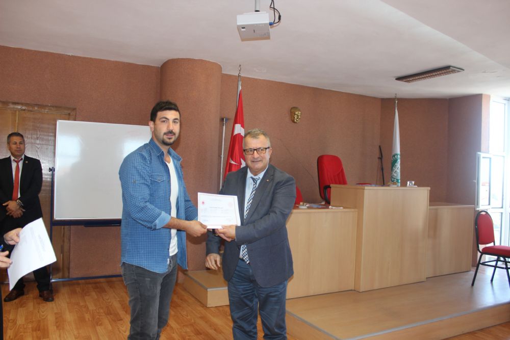 Denetimli Serbestlik Koruma Kurulu Ekim Ayı Toplantısı Gerçekleştirildi.