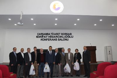 Borsadan, Öğrencileri Isıtacak Sıcak Yardım!