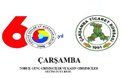 Çarşamba Kgk ve Ggk Kurulu Seçim Duyuruları