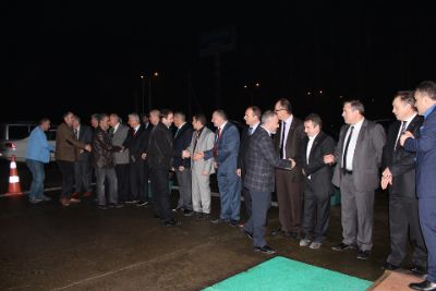 Borsa, “ Dayanışma Gecesinde ” Toplandı