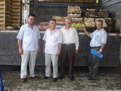 1000 Aileye Gıda Desteği