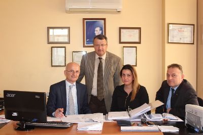 Çtb, Tse Iso En 9000 Gözetim Tetkikinden Başarıyla Geçti.