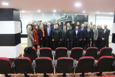 Kalkınma Ofisi, Sivil Toplum Kuruluşlarına Tanıtıldı.