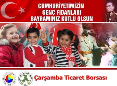 Milletimizin Egemenlik Tarihi Kutlu Olsun