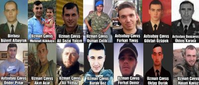 Acımızı Yüreklerimize Gömüyoruz!