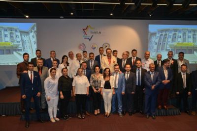 Samsun’un Üreten Yıldızları Ödüllendirildi