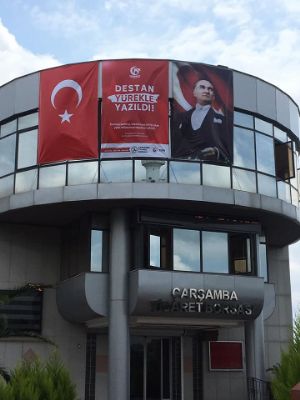Kazım YILMAZ, “ 15 Temmuz’u Asla Unutmayacağız, Unutturmayacağız ” .