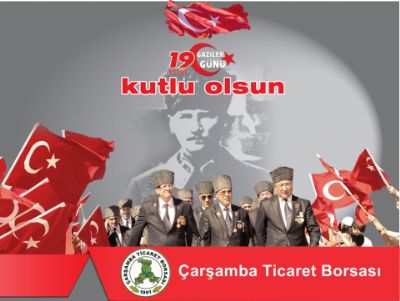 Başkan YILMAZ, 19 Eylül Gaziler Günü Mesajı Yayımladı