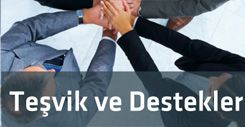 Yeni Teşvik Sistemi Üyelerimize Önemle Duyurulur!