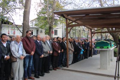 Şükran Üçüncü Son Yolculuğuna Uğurlandı