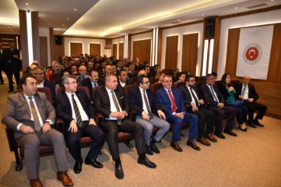 Samsun Tso’da, “ Ticari İşlemlerde Taşınır Rehni Kanunu ” Anlatıldı