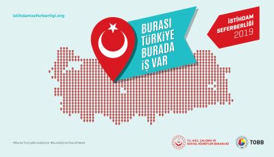 İstihdam Seferberliği 2019 Filmi