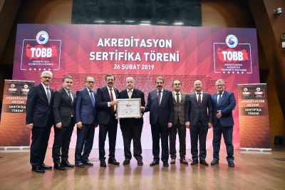 Hedef Tam Akredite