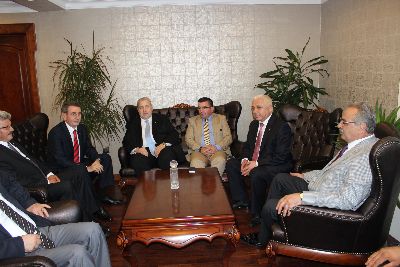 Murzioğlu'ndan Destek Mesajı