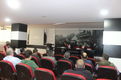 Dış Ticaret Bilgilendirme Semineri