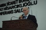 Çarşamba Tarımı Değerlendirildi