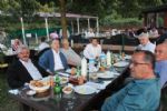 Borsa Başkanı YILMAZ İftar Verdi