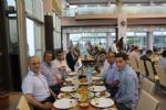 Protokol İftarda Buluştu