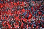 Ankara’da, On Binlerce Kişi ' Teröre Hayır, Kardeşliğe Evet ' Dedi