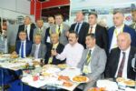 Antalya Yörex’te, Samsun Standına Yoğun İlgi