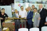 Antalya Yörex’te, Samsun Standına Yoğun İlgi