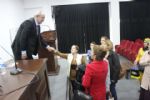 Çarşambalı Yazar Koç, Ev Hanımlarıyla Söyleşi Yaptı