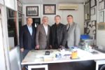 Üye-müşteri, Dilek ve Öneri Ziyaretleri Gerçekleştiriliyor