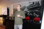 Oda'da Dış Ticaret Anlatıldı