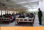 Üniversitede, “ Bilgi Güvenliği ” Anlatıldı.