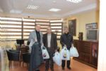 Borsa Dan, Öğrencileri Isıtacak Yardım!
