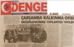 Çarşamba Kalkınma Ofisi Değerlendirme Toplantısı Yapıldı