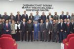Borsada, İnşaat Sektörüne Hibe ve Destekler Anlatıldı.