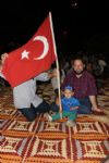 Kazım YILMAZ‘dan “ Demokrasi Nöbetine ” Tam Destek