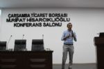 İdarecilere, Suça Maruz Kalan Öğrenciler İçin Bilgiler Verildi.