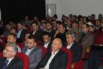 Vali Şahin, Eğitim Yönetimi ve Liderliği ” Anlattı
