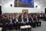 Vali Şahin, Eğitim Yönetimi ve Liderliği ” Anlattı