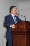 Vali Şahin, Eğitim Yönetimi ve Liderliği ” Anlattı