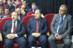 Vali Şahin, Eğitim Yönetimi ve Liderliği ” Anlattı