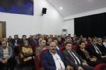 Vali Şahin, Eğitim Yönetimi ve Liderliği ” Anlattı