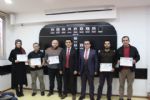 Çarşamba’da Girişimciler Belgelendi