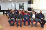 Girişimciler Mülakatla Seçildi!